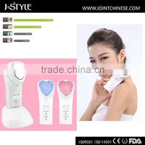 Wholesale Beauty Care Product Portable Handheld Multi Function LED Light Face Beauty Device Colon Hydrotherapy Machine thumbnail-1