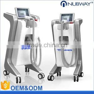 High Intensity Focused Ultrasound High Performance Hifu Fat Weight Loss / Ultrasound Weight High Focused Ultrasonic Loss Machine / Hifu Slimming Machine With Factory Price thumbnail-1