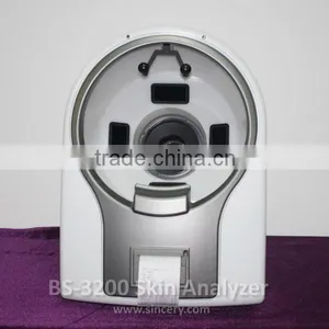 BS-3200 Factory Price Skin Analyzer / 3D Face Skin Analysis Machine thumbnail-2
