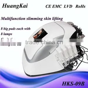 Skin Lifting Multipolar Rf Cavitation Lipolaser Machine Cavitation Lipo Machine thumbnail-1