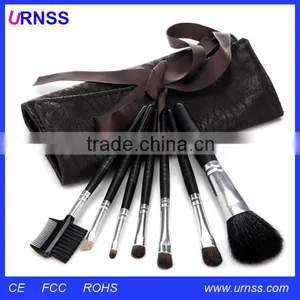 2015 Wholesale Best Professional Clinic Make up Brush and Make up Brush Bag thumbnail-6