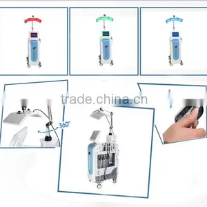 NL-SPA600 BEST ! Multifunctional Aqua Dermabrasion Hydra Diamond Dermabrasion Machine thumbnail-6