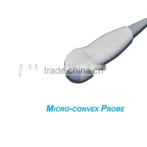 Low Factory Price!CE Approved Laptop Ultrasound Scanner/Ultrasound Machine RUS-9000F With 5.0Mhz Micro-convex Probe thumbnail-2