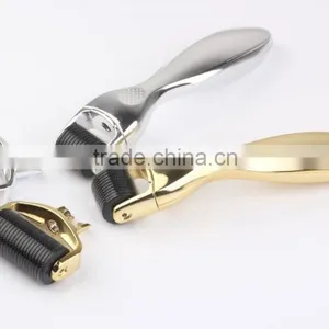 GTO Factory Directly Sale Micro-needle Massager Derma Roller 1080 600 Beauty Roller Micro Needle Roller thumbnail-4