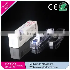 2016 High Quality MT Stainless Steel 540 Needles Derma Roller thumbnail-1