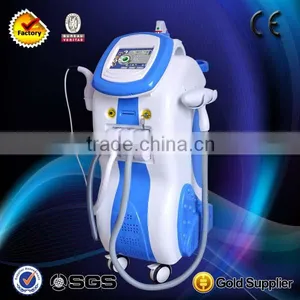 1-10Hz Shr Ipl Hair Removal Machine+nd Facial Veins Treatment Yag Q Switch Tattoo Removal Laser thumbnail-1