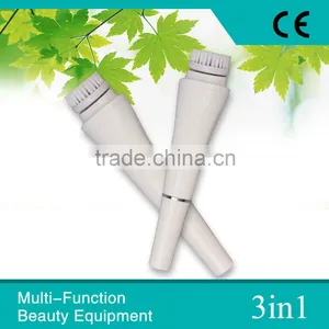 Waterproof 360 Degree Roating Deep Cleaning Electric Facial Brush for Skin Care thumbnail-4