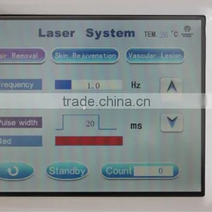 Best Price 1064nm Long Pulse Laser Depilation/Hair Removal Laser Machine for All Kinds Skin--P003 thumbnail-5