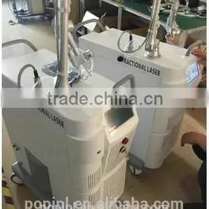 10.6um Fractional Co2 Laser China Factory Eliminate Portable Body Odor Co2 Laser Machine /Fractional Lasers 15W(20W) thumbnail-4