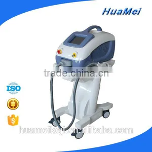 Huamei Best Quality IPL Hair Arms / Legs Hair Removal Removal / Mobile IPL Beauty Machine Painless thumbnail-1