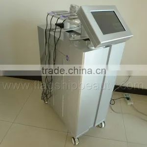 Body Slimming Machine Ultrasonic Vacuum System Weight Fat Freezing Loss 2014 Cavitation Slimming Machine Ultrasonic Liposuction Machine thumbnail-1