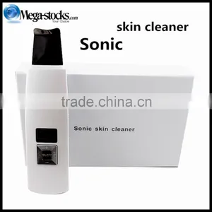 Hot Selling Portable Large LCD Screen Ultrasonic Skin Scrubber Beauty Machine Peel Facial Spa Salon Equipment For Men Or Female thumbnail-6