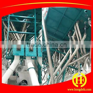 Hot Selling Grain Processing Machine/corn Flour Mill Plant for Super Fine Corn Flour thumbnail-2