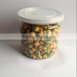 Coated Green Peas BBQ Flavor thumbnail-1