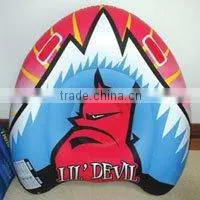 Inflatable Snow Tube thumbnail-1