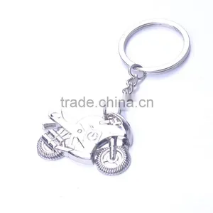 Best Selling 3d Motorcycle Metak Key Chains/3D Moto Bike Key Chains and Key Rings of Motobike thumbnail-5