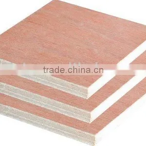 12mm Waterproof Commercial Plywood thumbnail-1