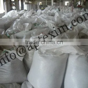 Hot Washed 100% Clear PET Bottle Scrap / PET Flakes /recycled PET Resin Factory thumbnail-4