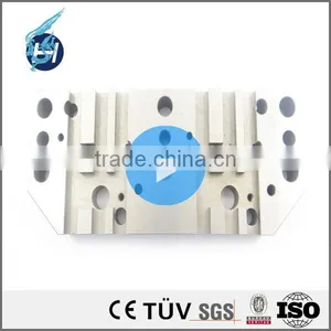 China Professional Precision Stainless Steel Welding Crank Steel Spline Tube Shaft With Aluminum Brass Plastic Injection Machine thumbnail-3