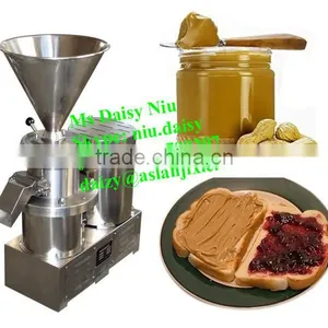 Stainless Steel Peanut Butter Grinder Machine thumbnail-1