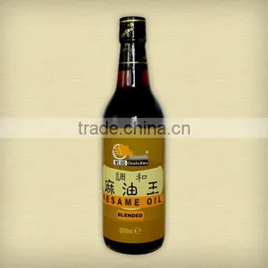 150ml Blended Sesame Oil Factory Price thumbnail-3