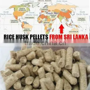 RICE HUSK PELLETS thumbnail-1