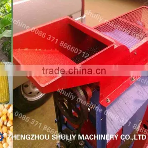 2014 Good Small Corn Shelling Machine Corn Sheller and Thresher Machine/0086-15838061756 thumbnail-1