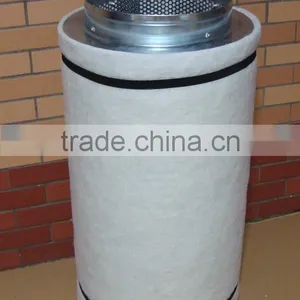 Grow Activated Air Filter/ Active Carbon Air Fitler/ Activated Carbon Filter Air Cartridge Filter thumbnail-1