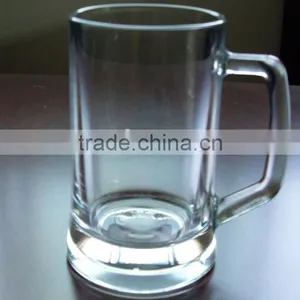 150ml Frosted Glass Mug thumbnail-1