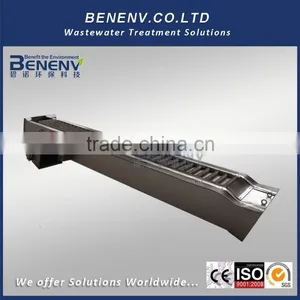 Sewage Treatemnt Automatic Mechanical Bar Screen thumbnail-1