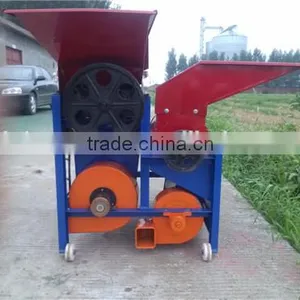 Convenient Corn Peeling and Threshing Machine for Sale thumbnail-2