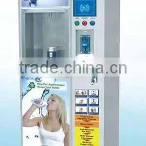Reverse Osmosis System Water Vending Machine/water Vendor/water Kiosk/auto Vending Machine for Sale Water thumbnail-1