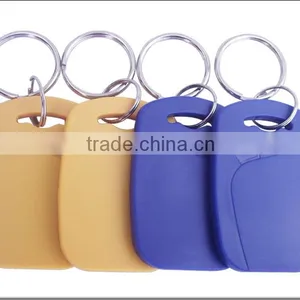 Ntag203 Small Passive RFID Tags Key Tags thumbnail-4