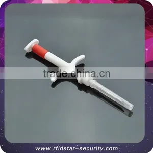 1.25x7mm Rfid Pet Syringe for Snake thumbnail-6