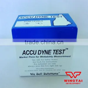 ACCU DYNE TEST Marker Pens for Wettability Measurement thumbnail-5