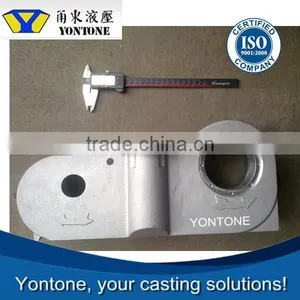 Yontone Factory High Value Added T6 Q235-Q235AF Q235Ab Steel Casting Wheel thumbnail-5
