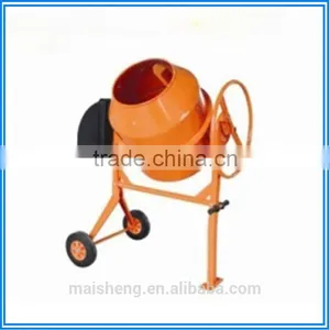 Cheap Self Loading Mobile Concrete Mixer thumbnail-1