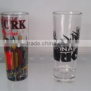Decal Strong Spirt Wine Glass /cup thumbnail-1