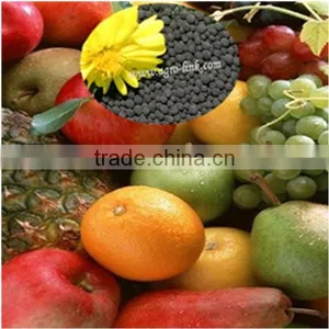 High Quality Slow Release Fertilizer Npk 12-1-2 Humic Acid + Amino Acid Granule thumbnail-1
