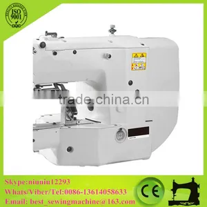 Computer Controlled Direct Driver Electronic Bartack Sewing Machine Bartacking Sewing Machine Type CS-1901 thumbnail-3