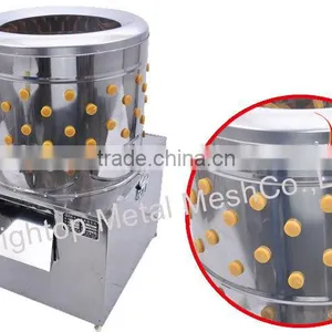2016 New Product Feather Remover Chicken Plucker for Sale in China thumbnail-4