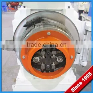 Small Capacity Easy Operate Low Energy Consumption Movable Home Use Animal Feed Pellet Machine thumbnail-4