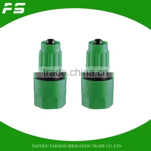 Expandable Garden Watering Hose Connector Water Hose Quick Connector thumbnail-1