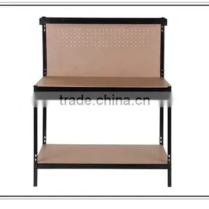Factory Folding Steel Work Bench With Drawers thumbnail-2