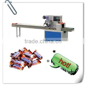 Automatic Snack Wrapping Machine thumbnail-1