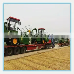 Farm Machinery Self-propelled Forage Harvesting Machine thumbnail-4