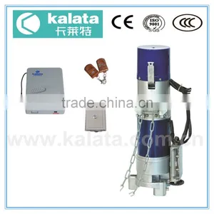 Kalata Low Noise 400kg Reliable Performance Gate Operator Electric Roll up Shutter Motor thumbnail-1
