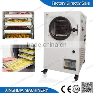 1-2kg Fruit Vacuum Freeze Drying Machine thumbnail-1