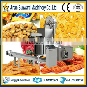 High Quality Automatic Batch Frying Machine With CE thumbnail-1