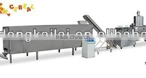 Puffed Grains Snack/ Puffed Corn Snacks Food Machine thumbnail-1